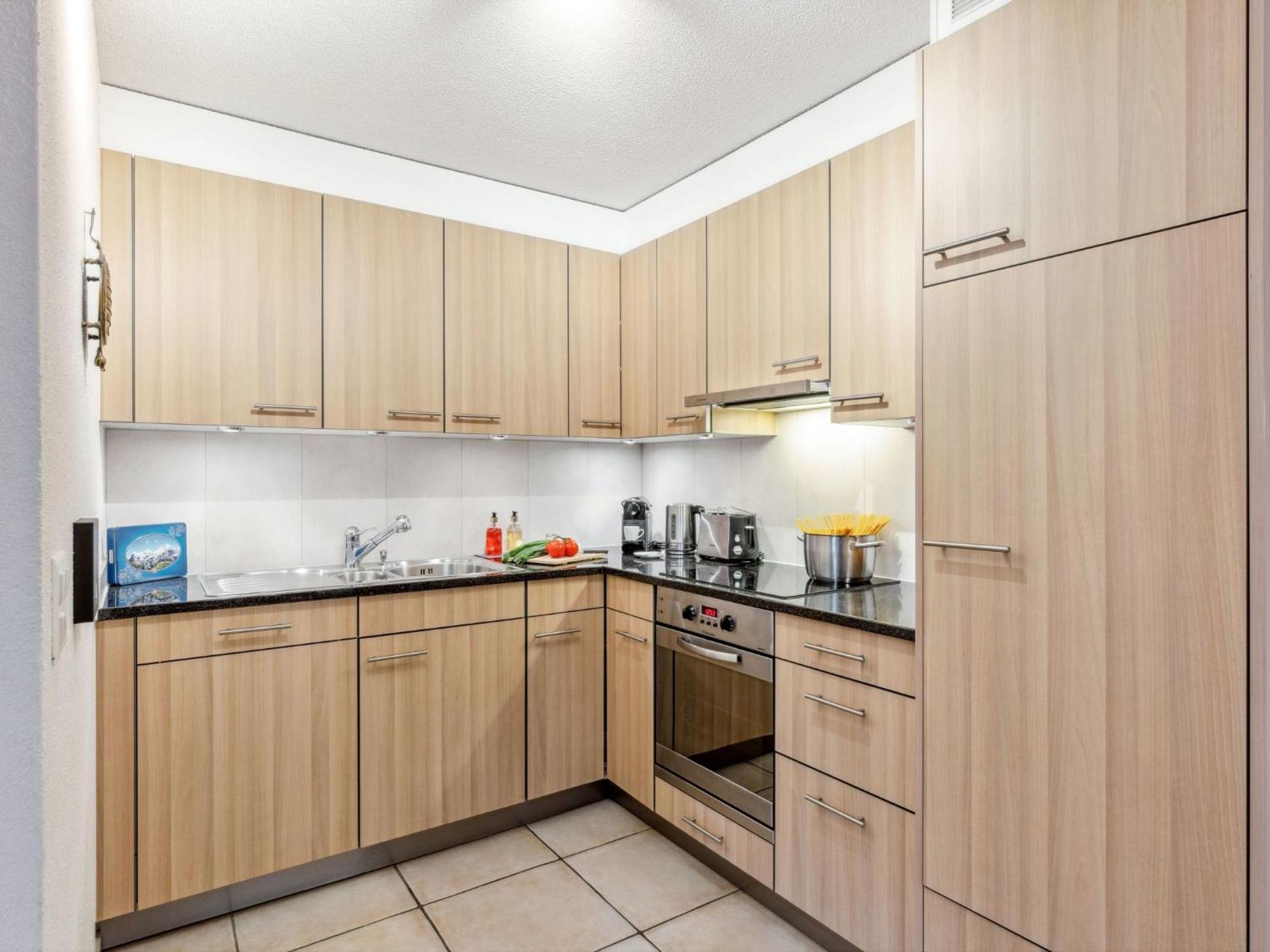 Apartment Fortuna By Interhome Венген Екстер'єр фото